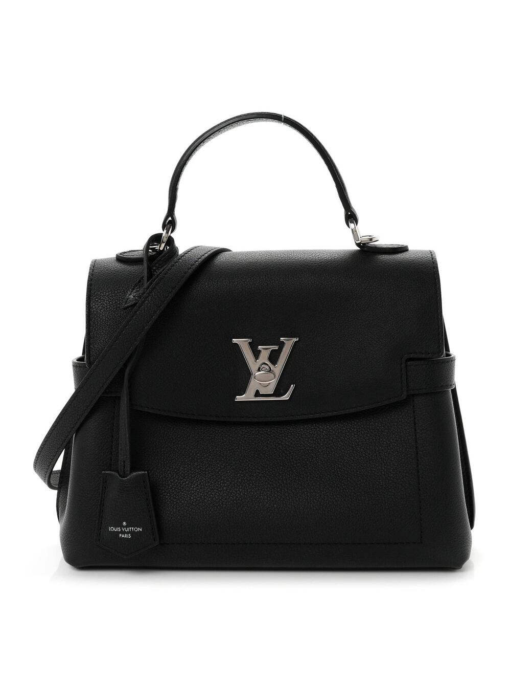 Louis Vuitton Calfskin Lockme Ever Bb #318851L18B